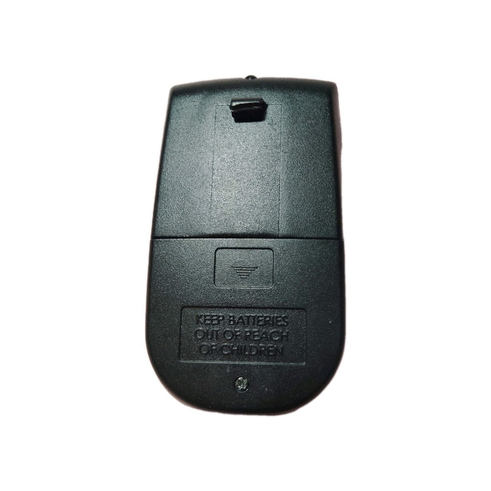 Lasko Fan Remote Control Black Replacement 6 Button Tower Tested Works CT22766 - Picture 3 of 4